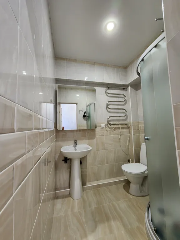 Студия с видом на море