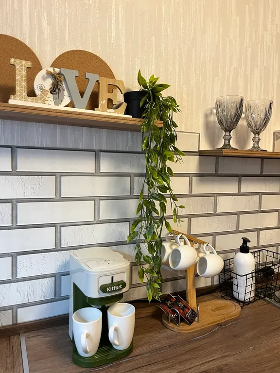 Уютная 1-комнатная квартира в ЖК Погода, Пермь