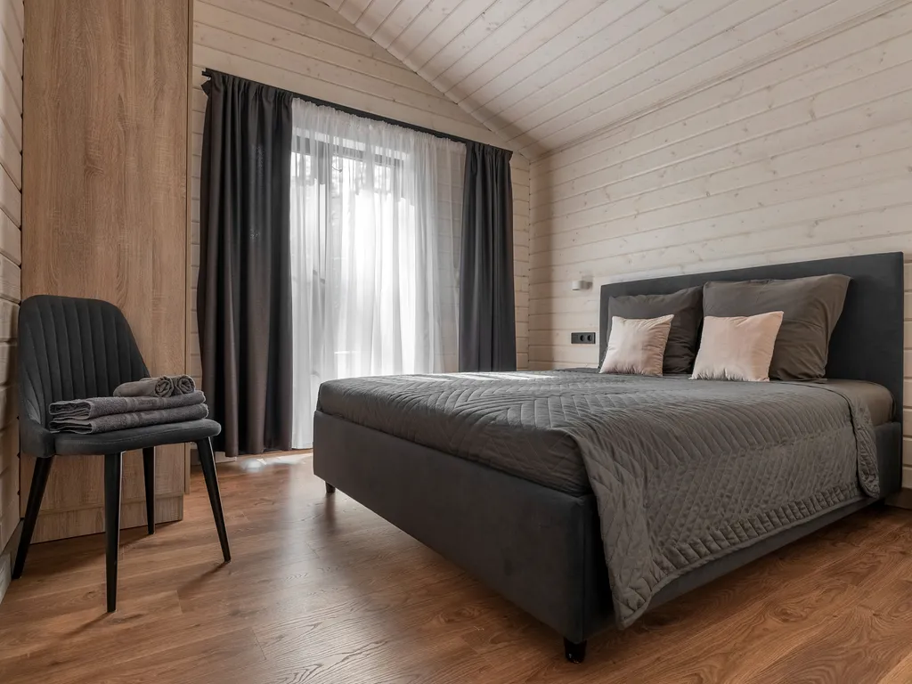 Дом №3 с купелью