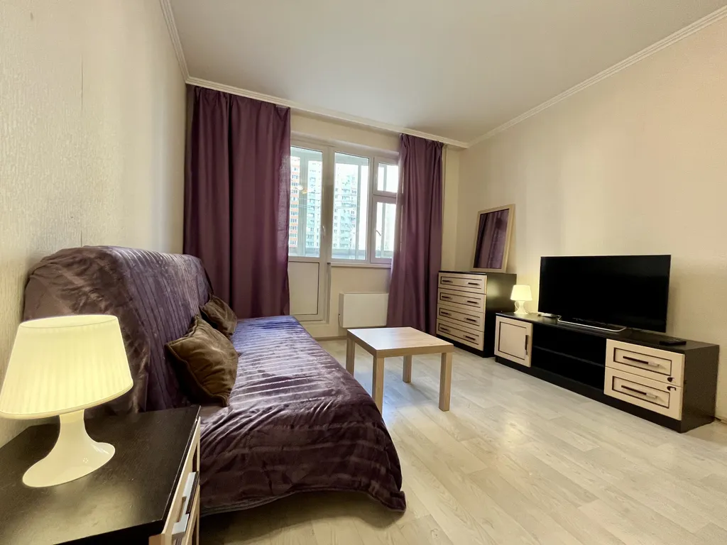 1-комнатная Квартира