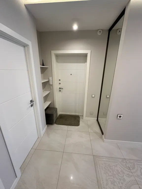 Просторная стильная квартира с 2 спальнями и 2 санузлами на Маяк-Минск