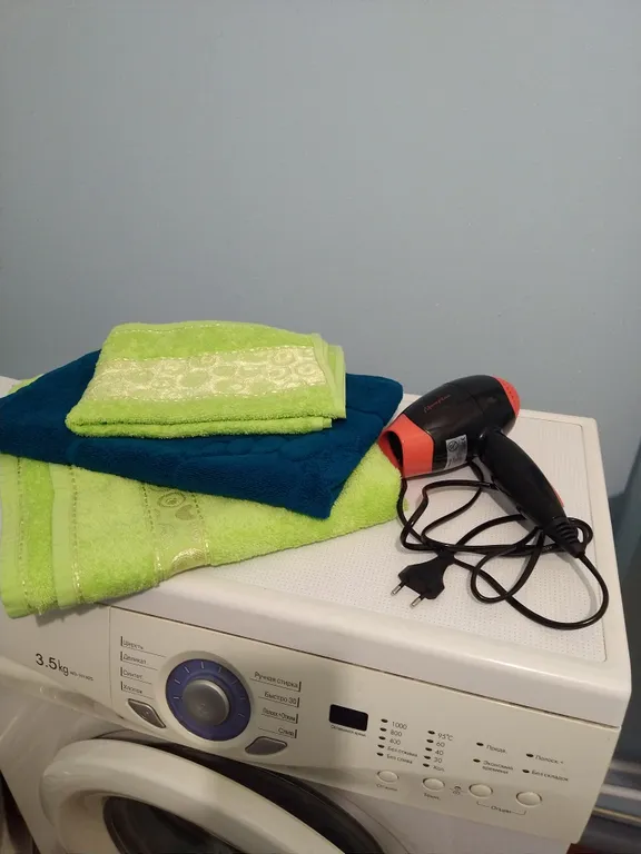 Уютная студия