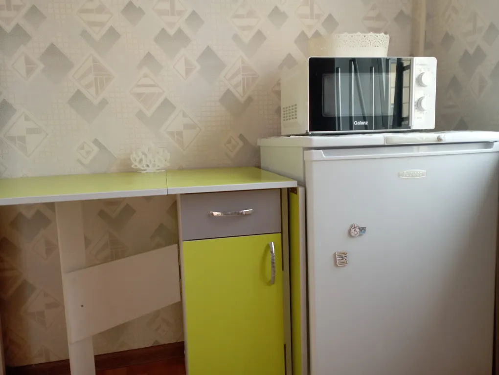 Квартира Уютная 2-комнатная квартира — Красноярск