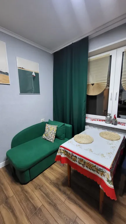 Уютные апартаменты с джакузи в самом центре Выборга