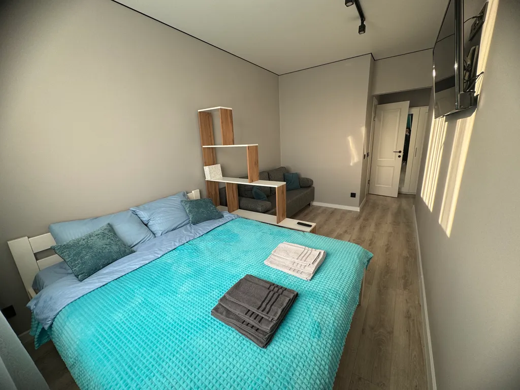 Квартира на Балтийском побережье