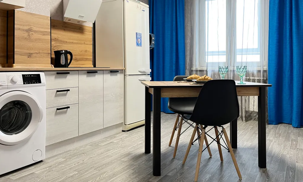 Квартира Просторная квартира — Красноярск