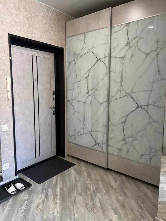 Квартира с дизайнерским ремонтом