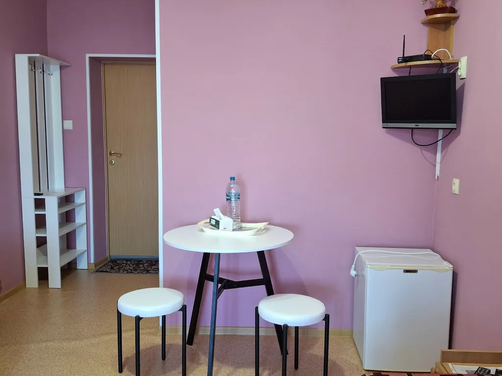 Комната с балконом видом на море