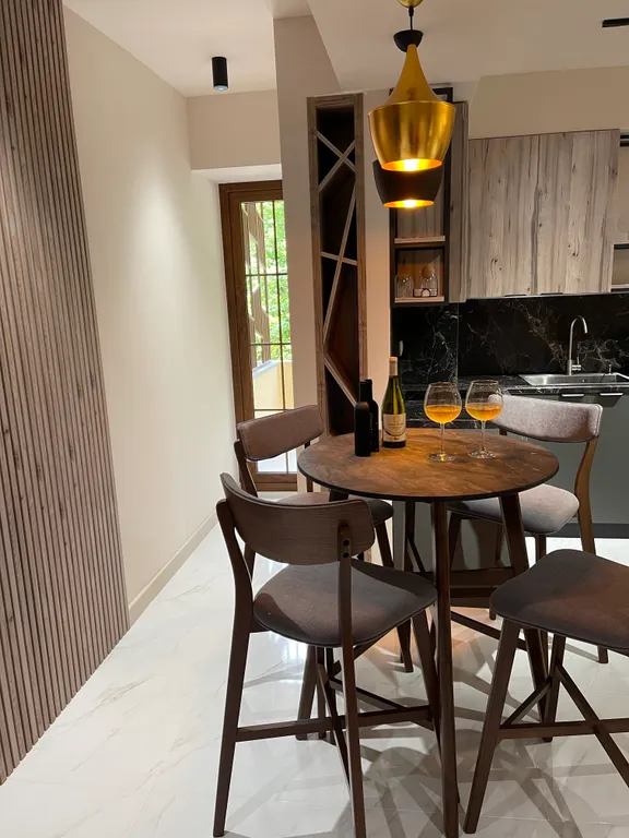 Квартира Апартаменты с видом на горы — аренда посуточно в Цахкадзор