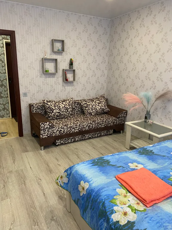 Апартамент у Ледового Дворца