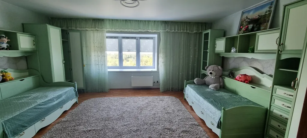 Уютная квартира с видом на Жигулёвские горы и Волгу