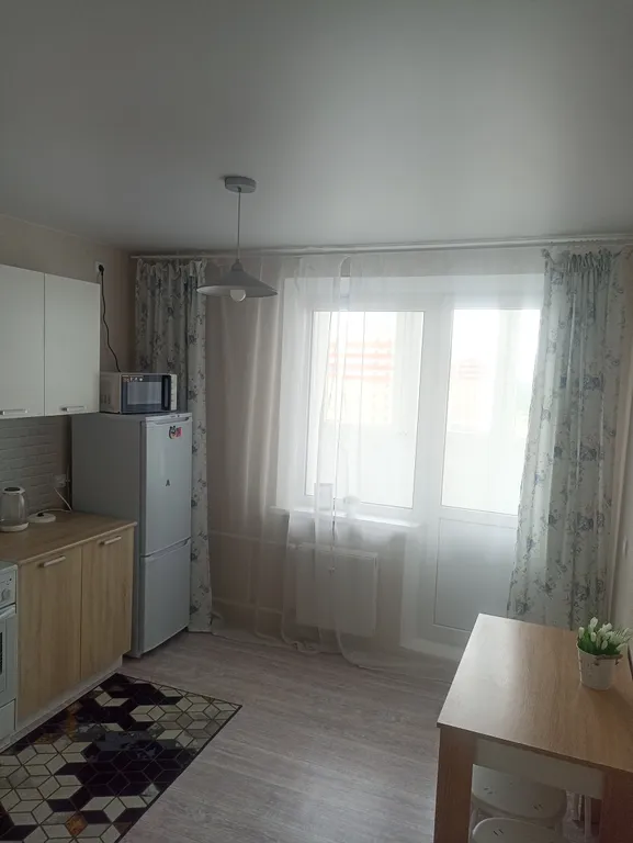 Новая квартира в ЖК Суворовский