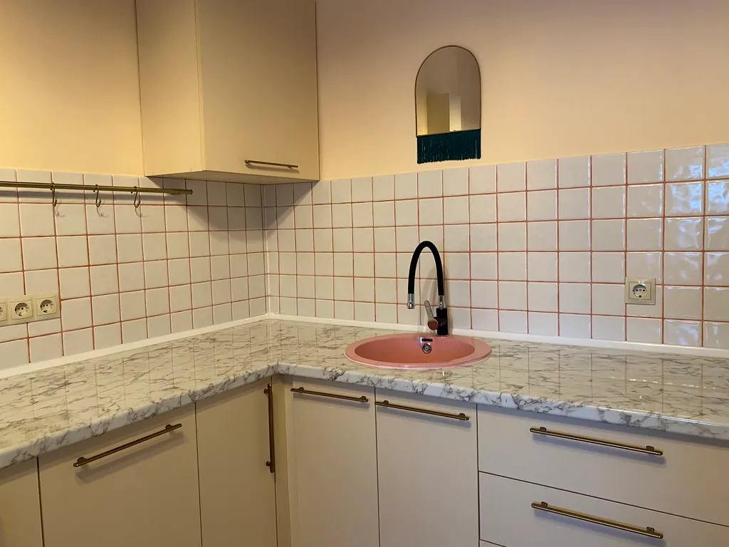 Шикарная квартира в новом микрорайоне города