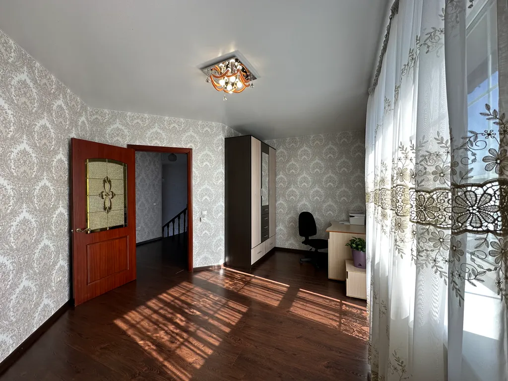 Просторный коттедж