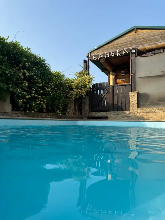 Коттедж Эко домик лесника — аренда посуточно в Сукко