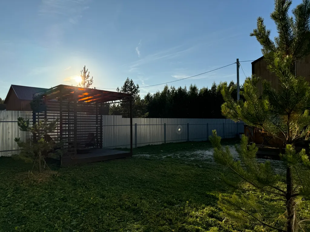 Коттедж Уютный домик барн хаус с сауной — Горный Щит