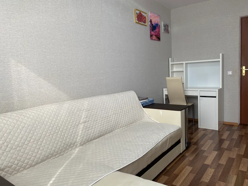 Квартира Уютная и светлая квартира — Элиста