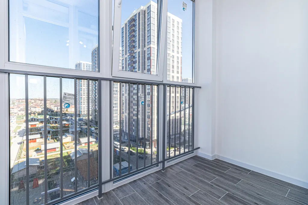 Квартира Квартира Евродвушка в ЖК Любимово — Краснодар