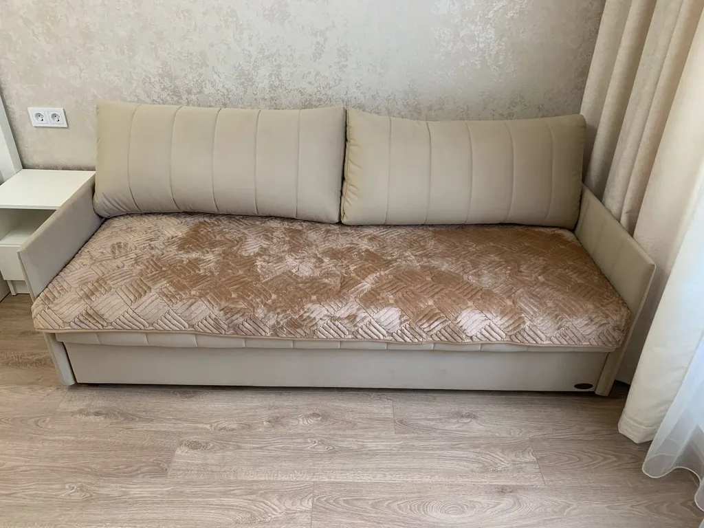 Уютная чистая квартира