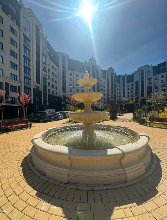 Апартаменты Лофт на побережье Балтики