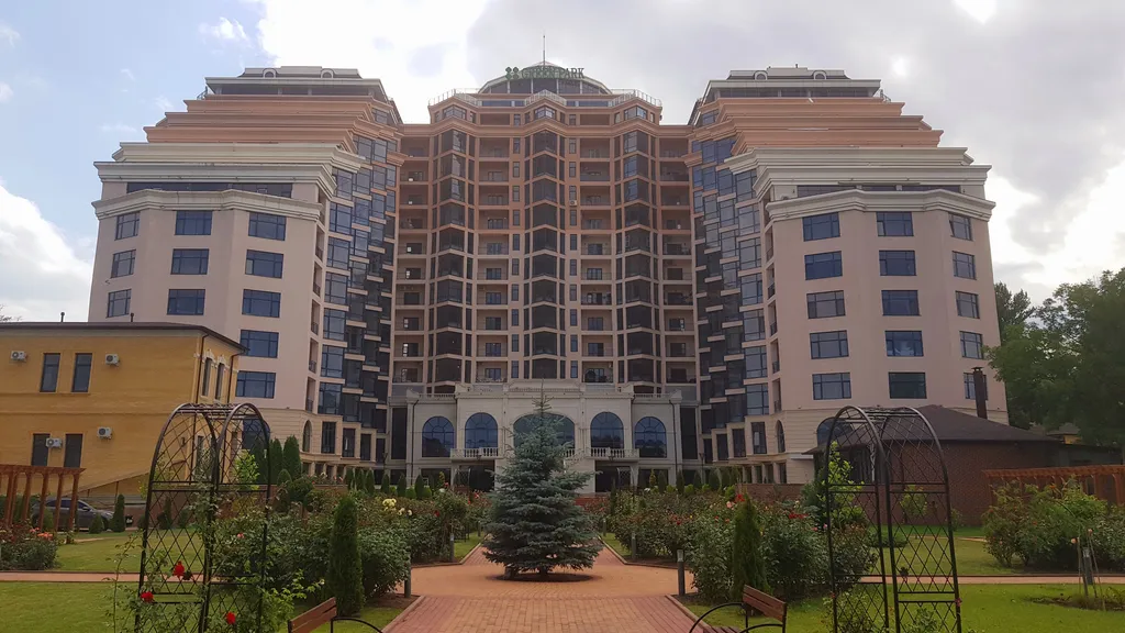 2-комнатная Квартира