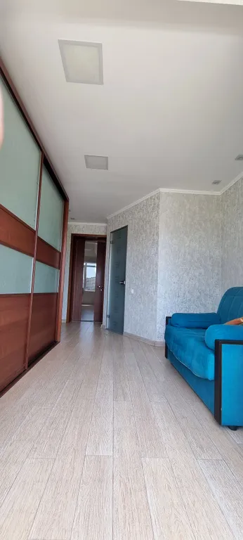 Просторная квартира для большой семьи рядом с пляжами