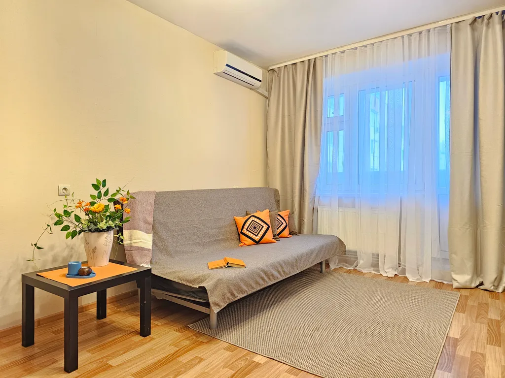 Уютная квартира