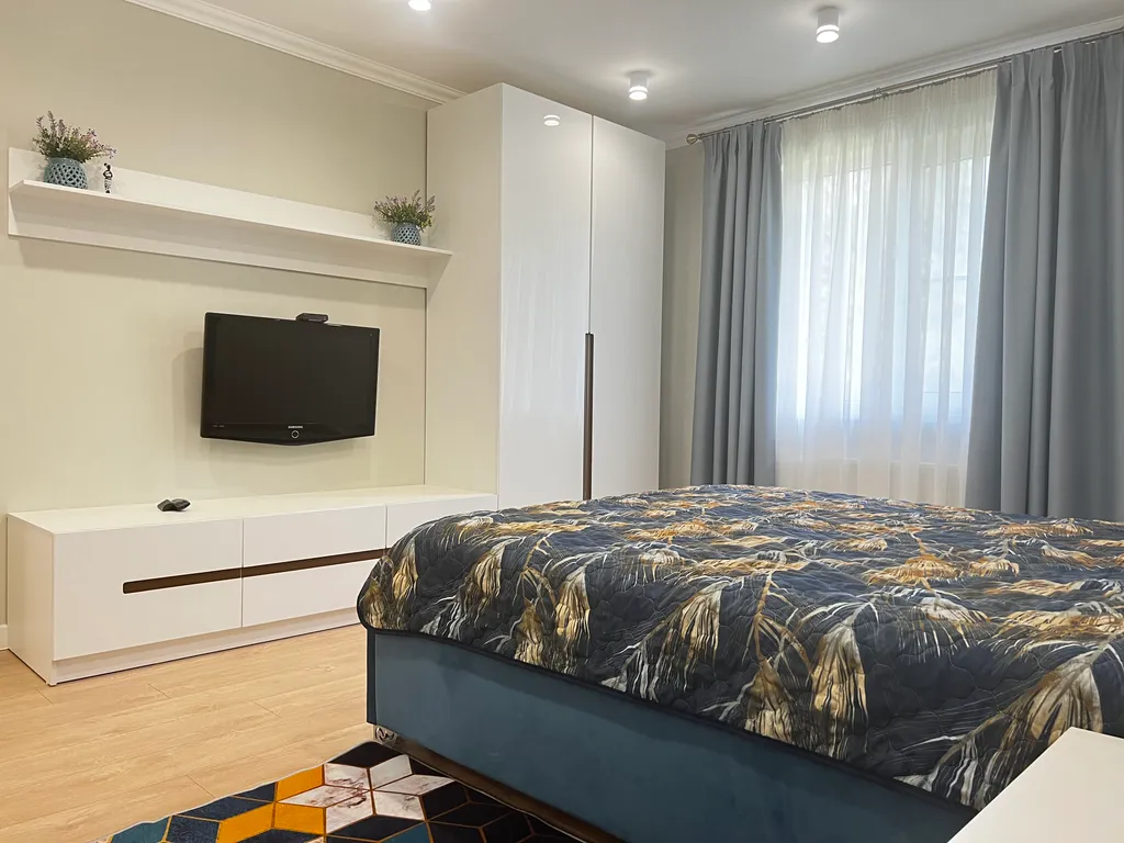 Коттедж класса Lux