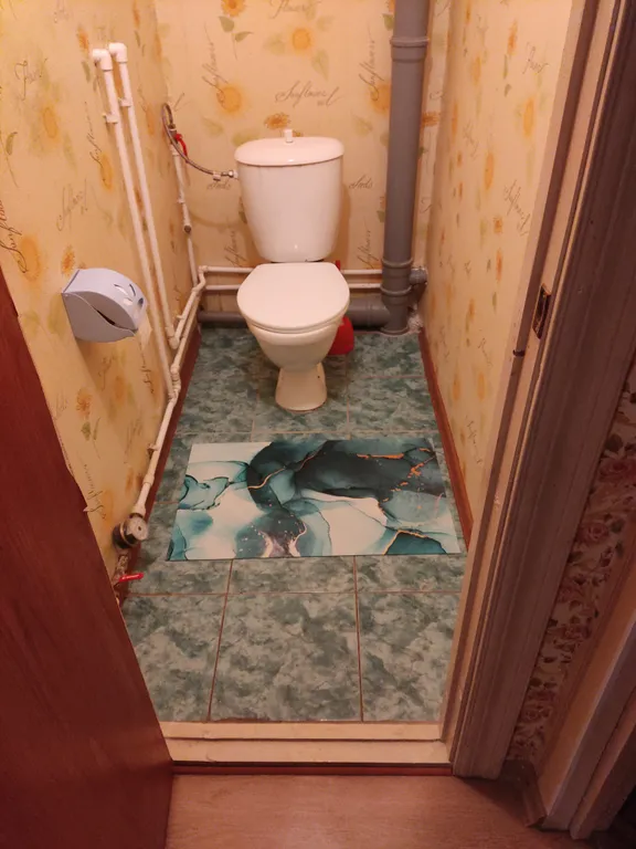 Уютная квартира в лучшем районе города с развитой инфраструктурой