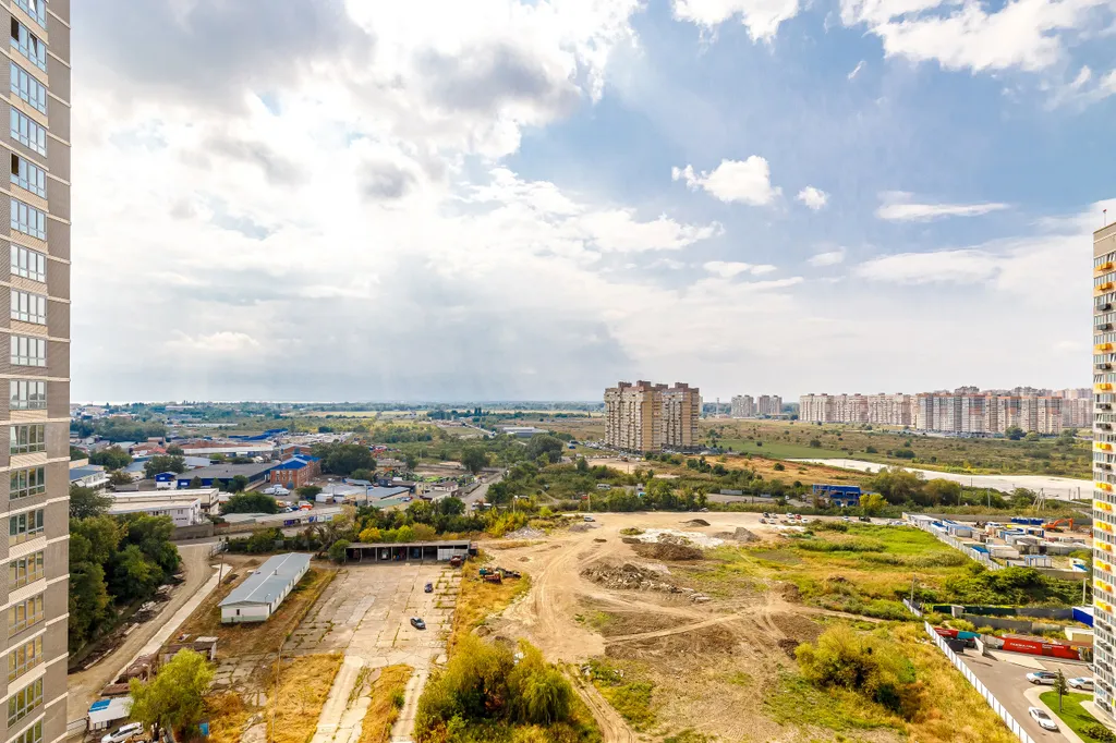 Квартира Квартира рядом с аэропортом, М4 и ОZ Молл, отчётные документы — Краснодар