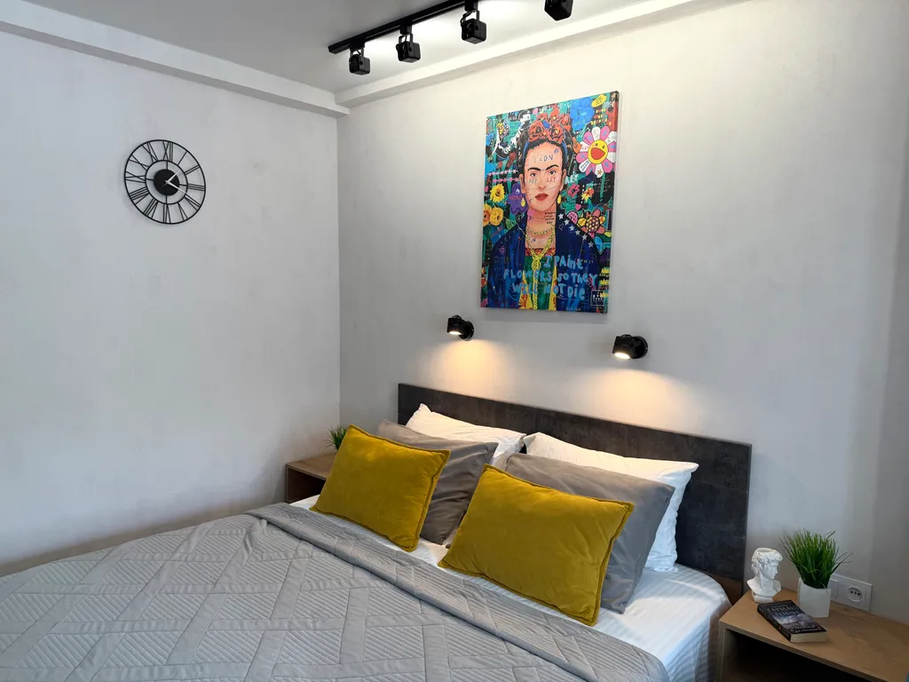 Квартира в центре курортной зоны