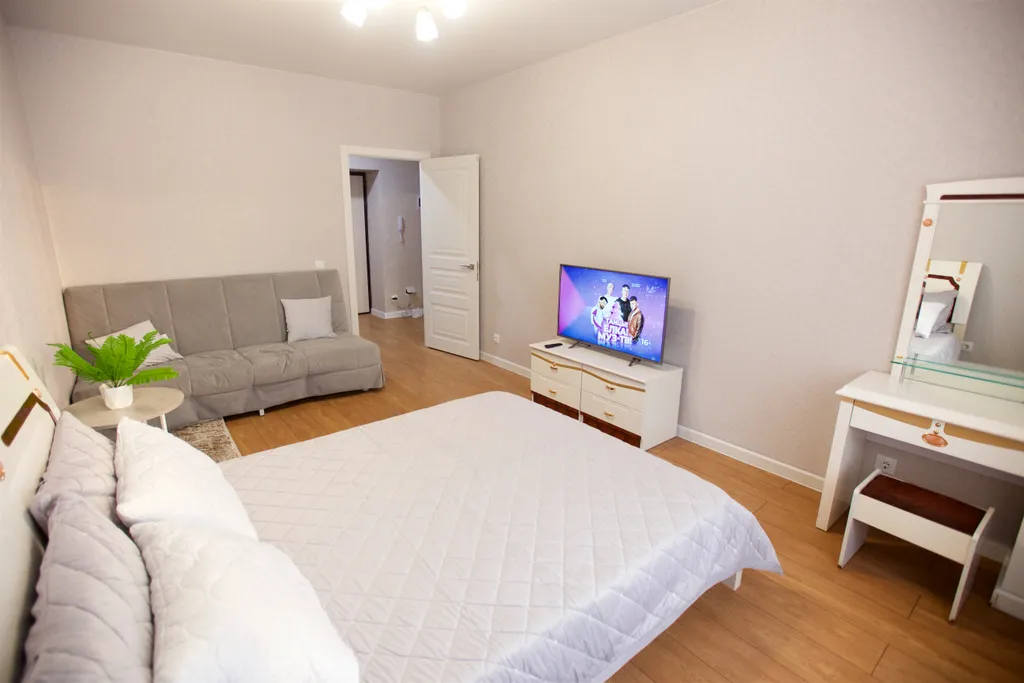 Квартира Квартира "Сибирь Апарт" — Красноярск