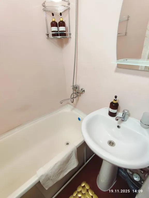 2-комнатная квартира чистая и светлая