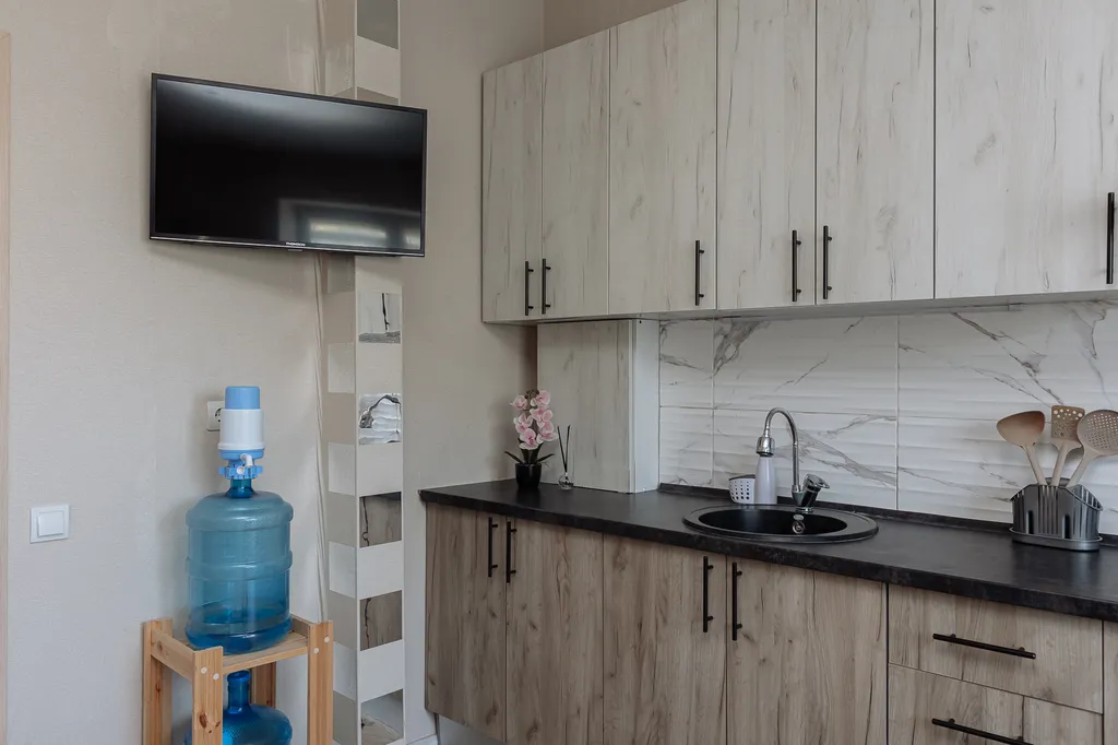 Апартаменты у самого синего моря