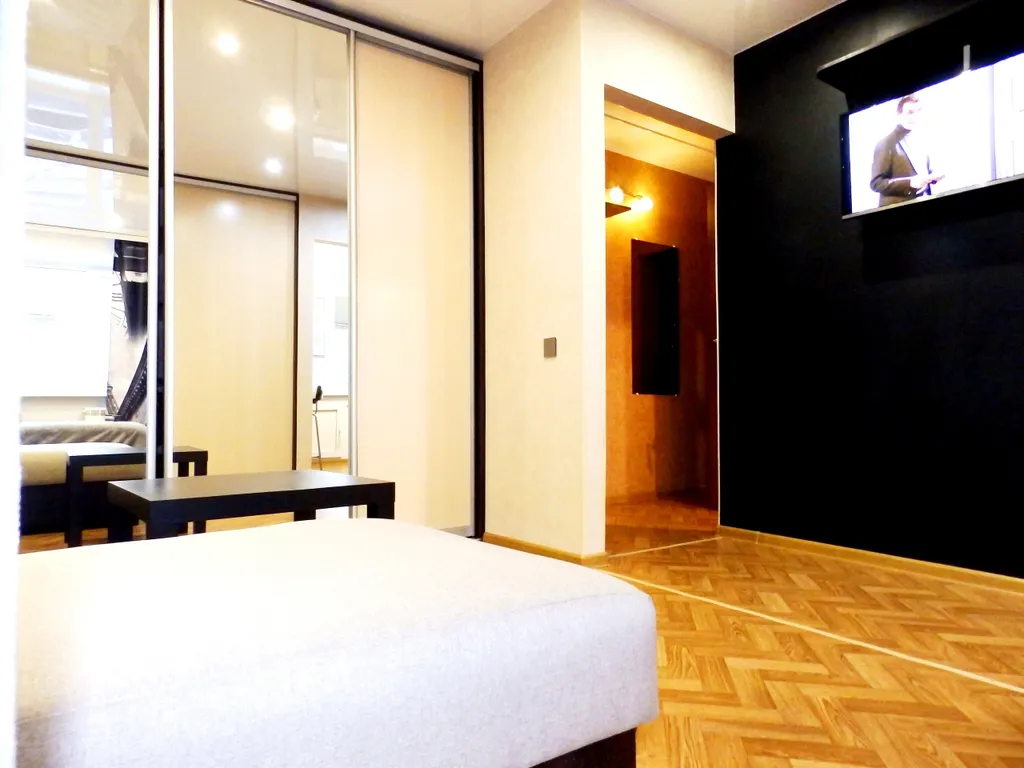 Уютная квартира с кондиционером