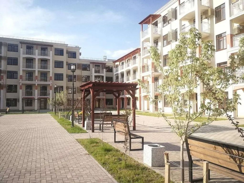 Студия Наталия в новом ЖК Холидей Хаус