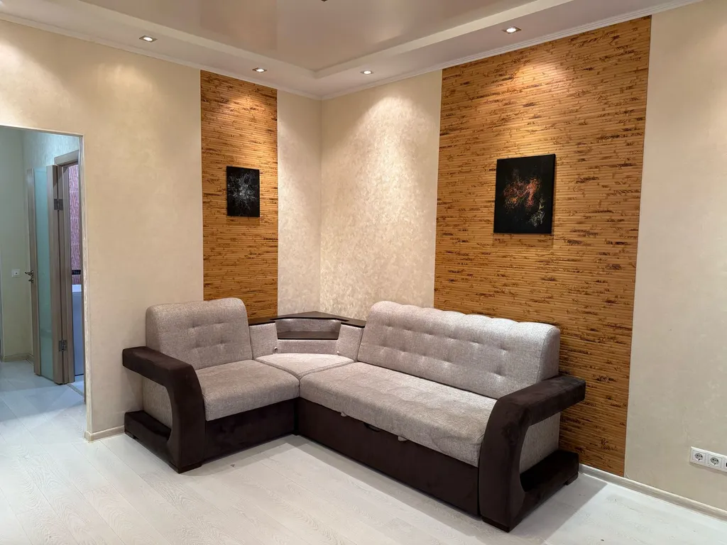 Уютная квартирка-студия