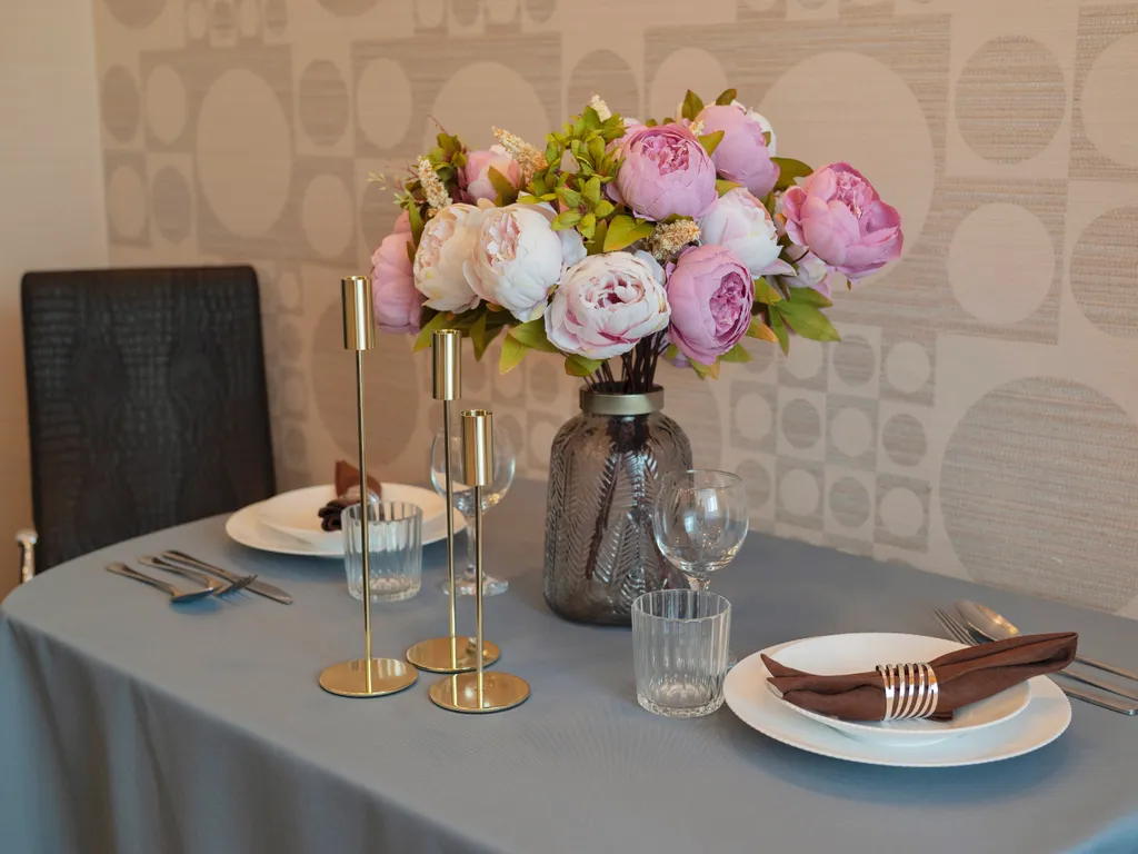 Атмосферная квартира свежий ремонт смарт ТВ