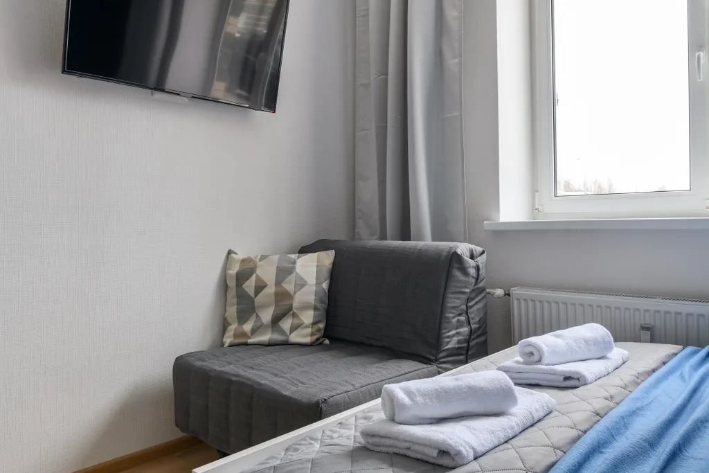 Квартира Квартира Студия морская — Песочный