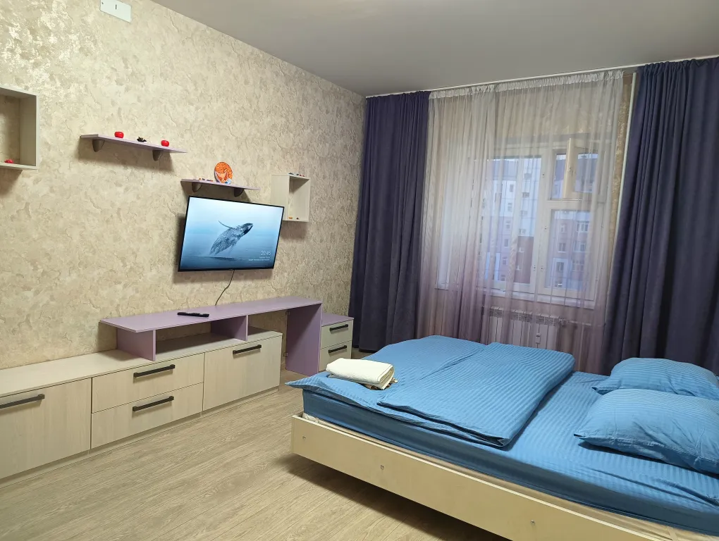 Очень уютная квартира