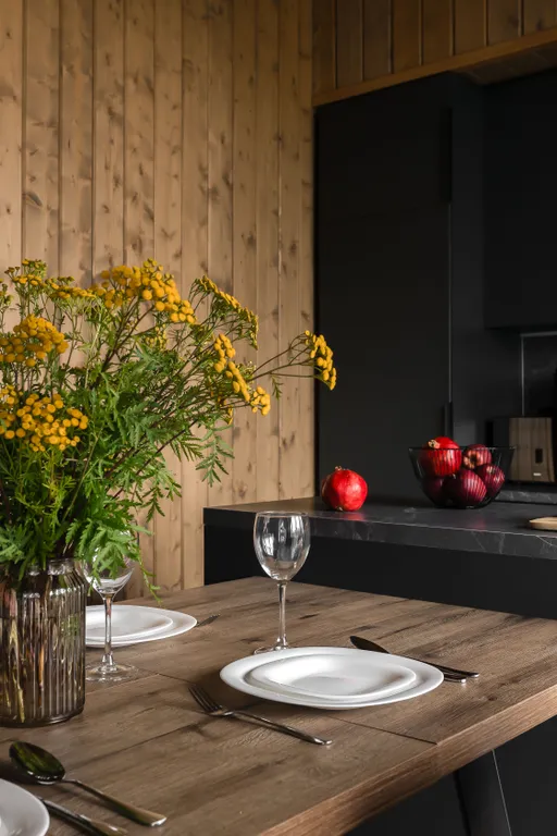 Загородный дом Берёза