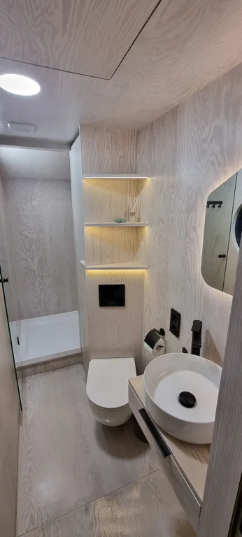 Домик на море