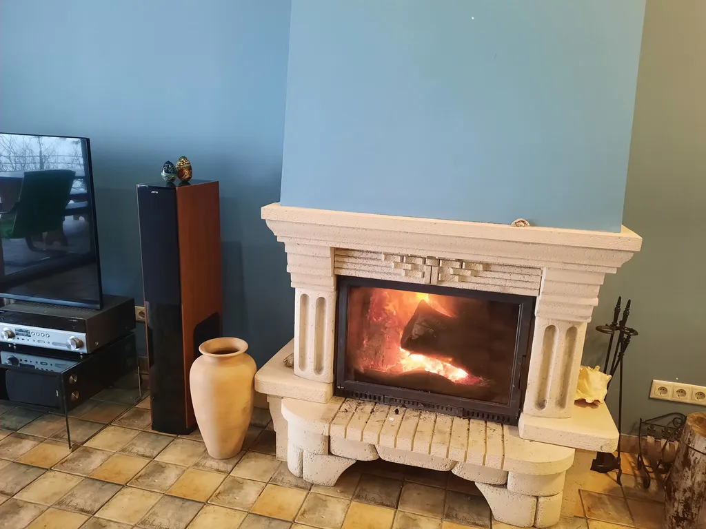 Коттедж Уютная вилла с потрясающим видом на море — Гизель-Дере