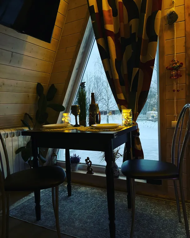 2-комнатный Дом