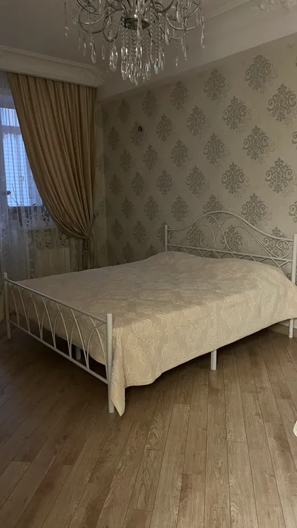 Квартира Уютная чистая квартира поблизости от моря — Махачкала