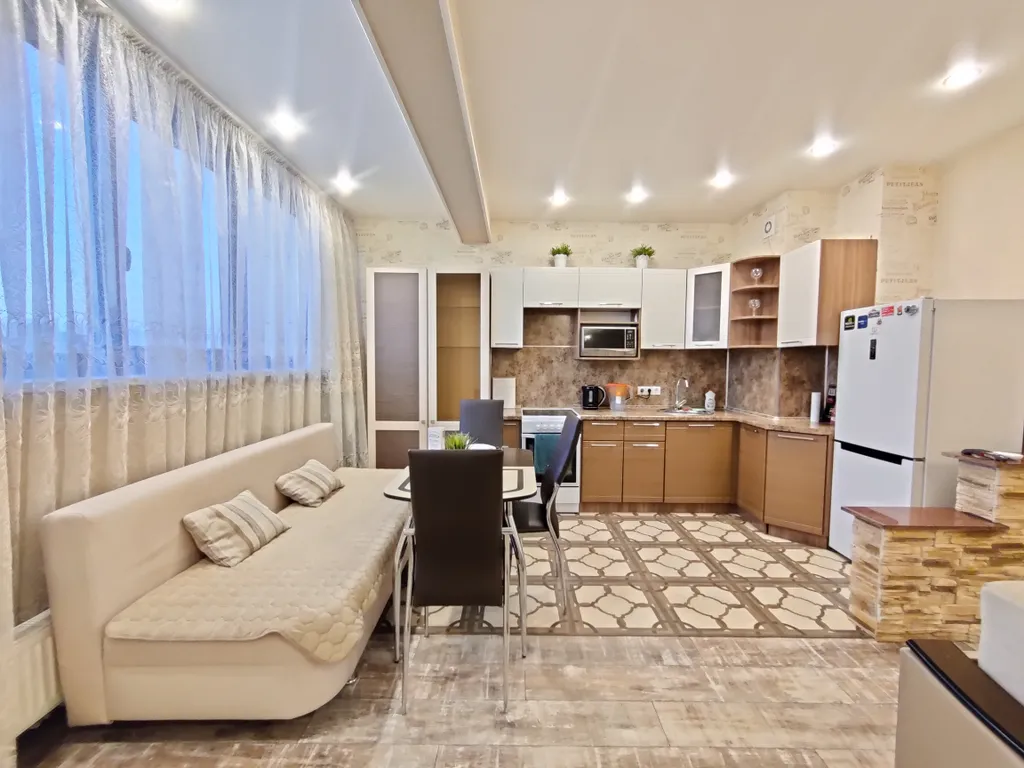 Квартира Квартира Апартамент рядом с Кремлем — Казань