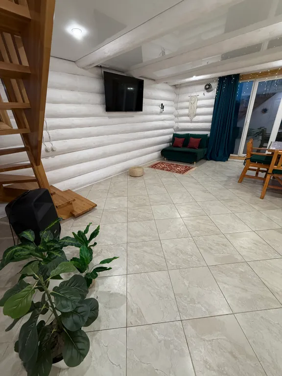 Эко дом в 15 минутах от города в живописном месте