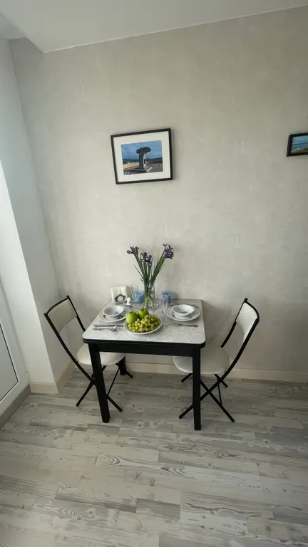 Апартаменты у моря бизнес-класса с видом на море и авторским ремонтом