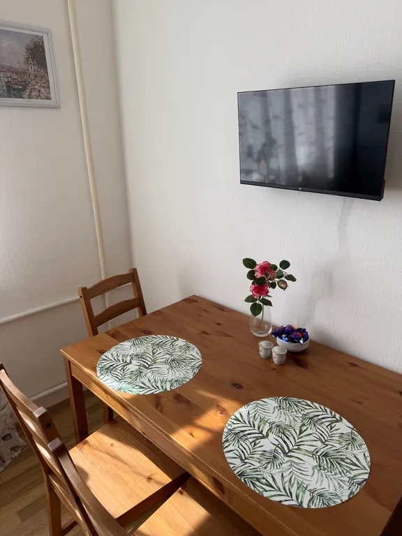 Уютная квартира в центре города