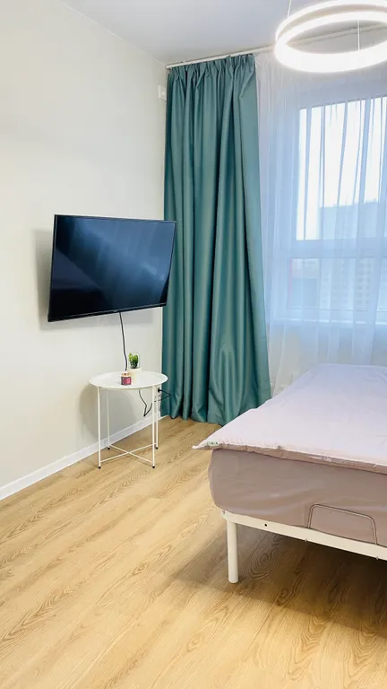 Квартира Чистая светлая студия — аренда посуточно в Ярославль